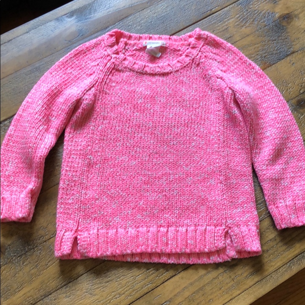 Crew Cuts Sweater